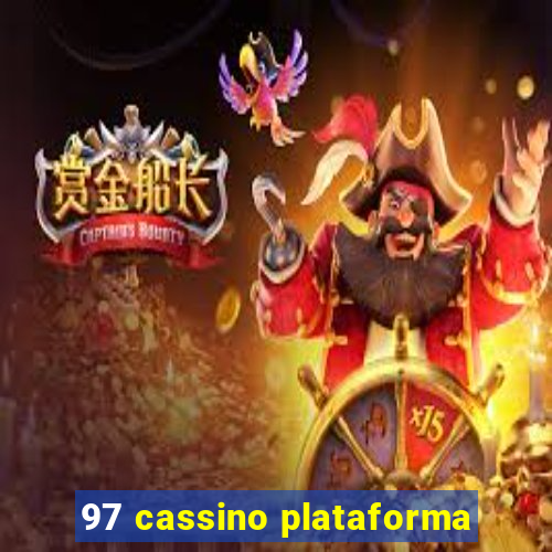 97 cassino plataforma